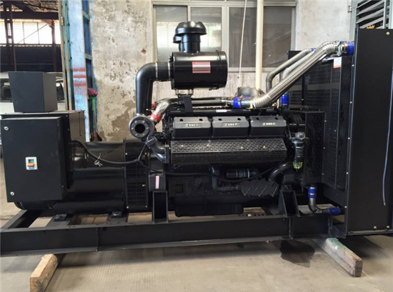 鹤岗柴油发电机