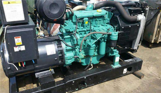 鹤岗柴油发电机